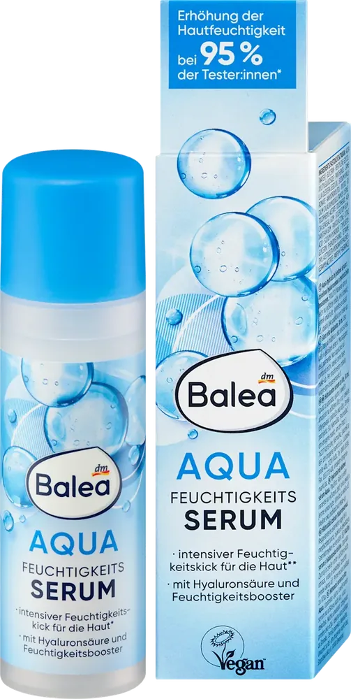 Balea Aqua Feuchtigkeits Serum – صورة 1