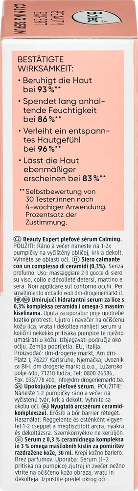 Balea Beauty Expert Ceramide Serum – Image 3