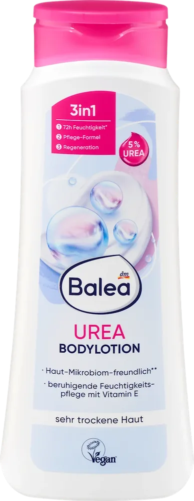 Balea Bodylotion Urea 5% – صورة 1