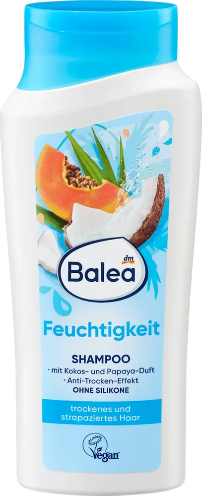 Balea Feuchtigkeit Shampoo – Image 1