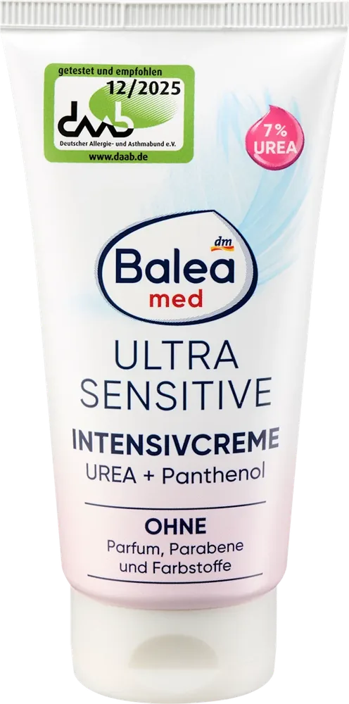 Balea Med Intensivcreme 7% Urea – Image 3