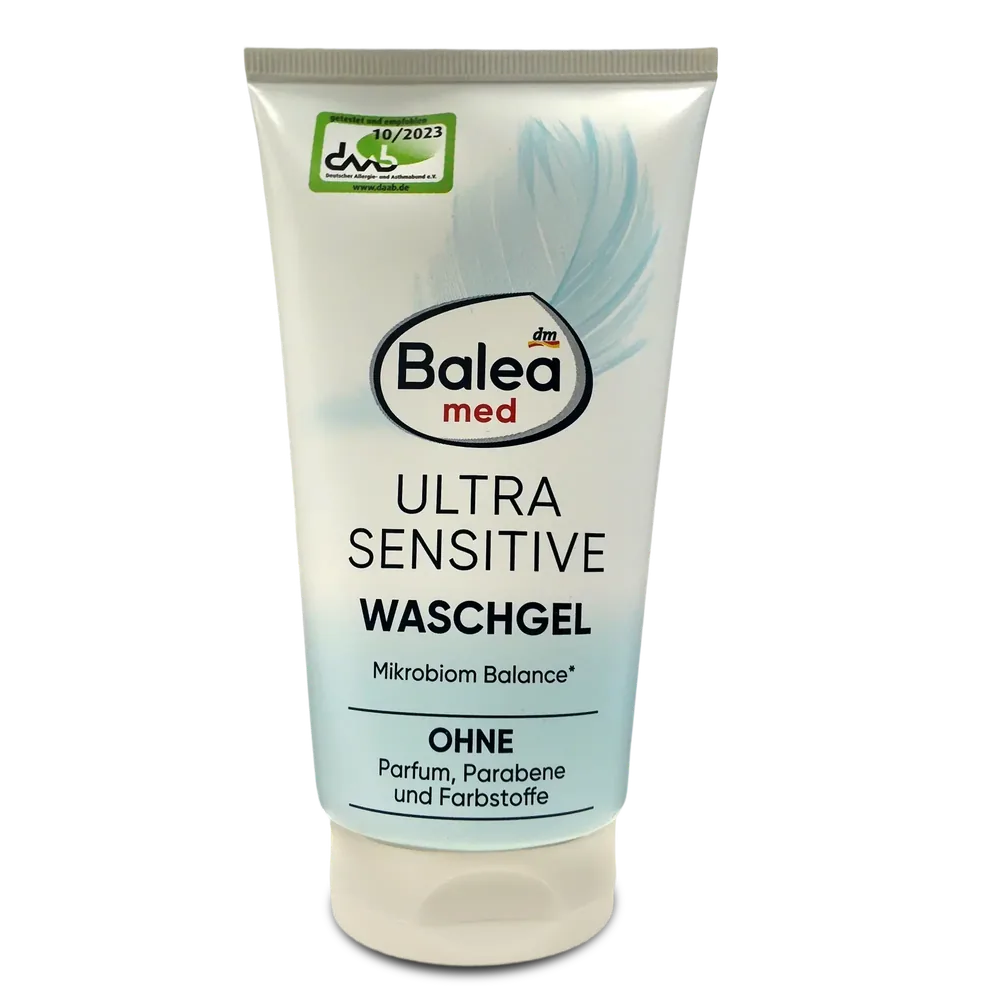 Balea Med Ultra Sensitive Waschgel
