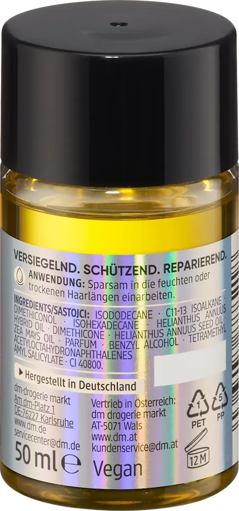 Balea Plex Care Haaröl / Serum – Image 2