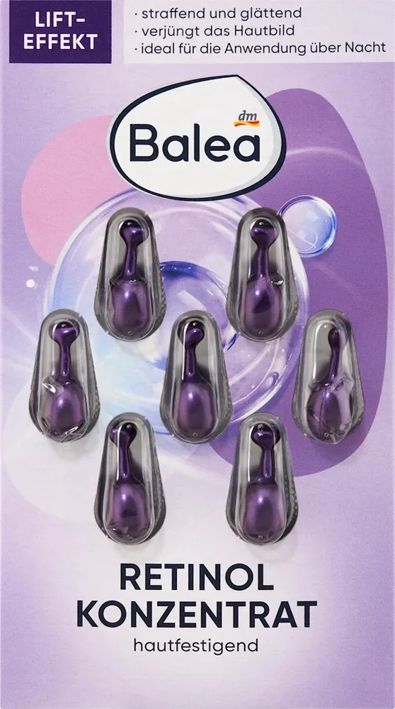 Balea Retinol Konzentrat