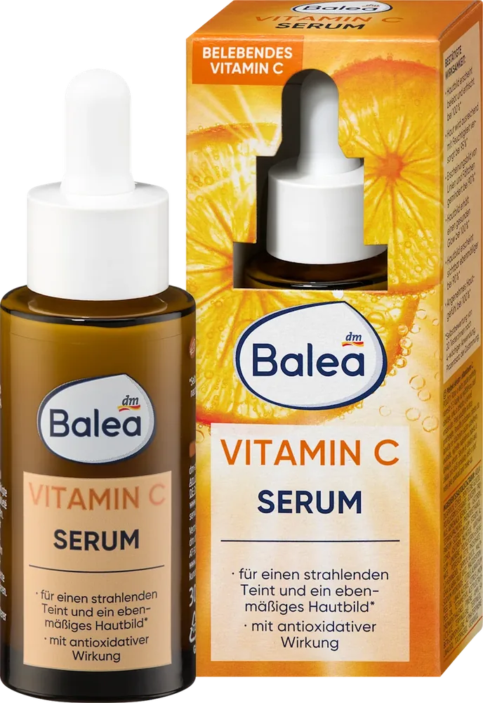 Balea Vitamin C Serum – Image 1