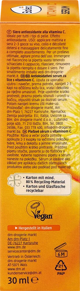 Balea Vitamin C Serum – Image 4