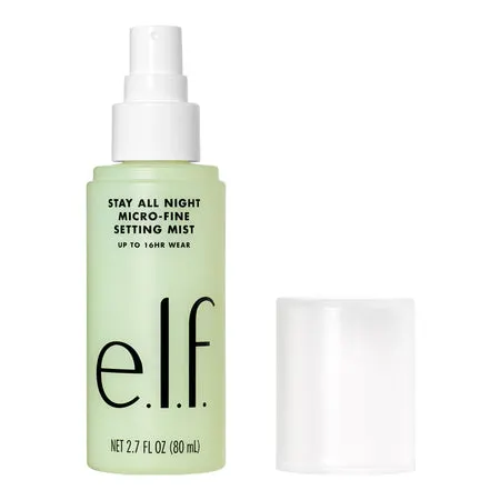 e.l.f. Stay All Night Micro-Fine Setting Mist – Image 1
