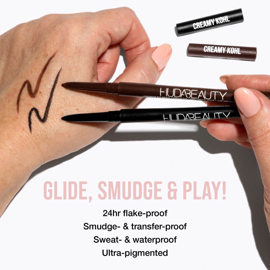 Creamy Kohl Longwear Eye Pencil – Image 5