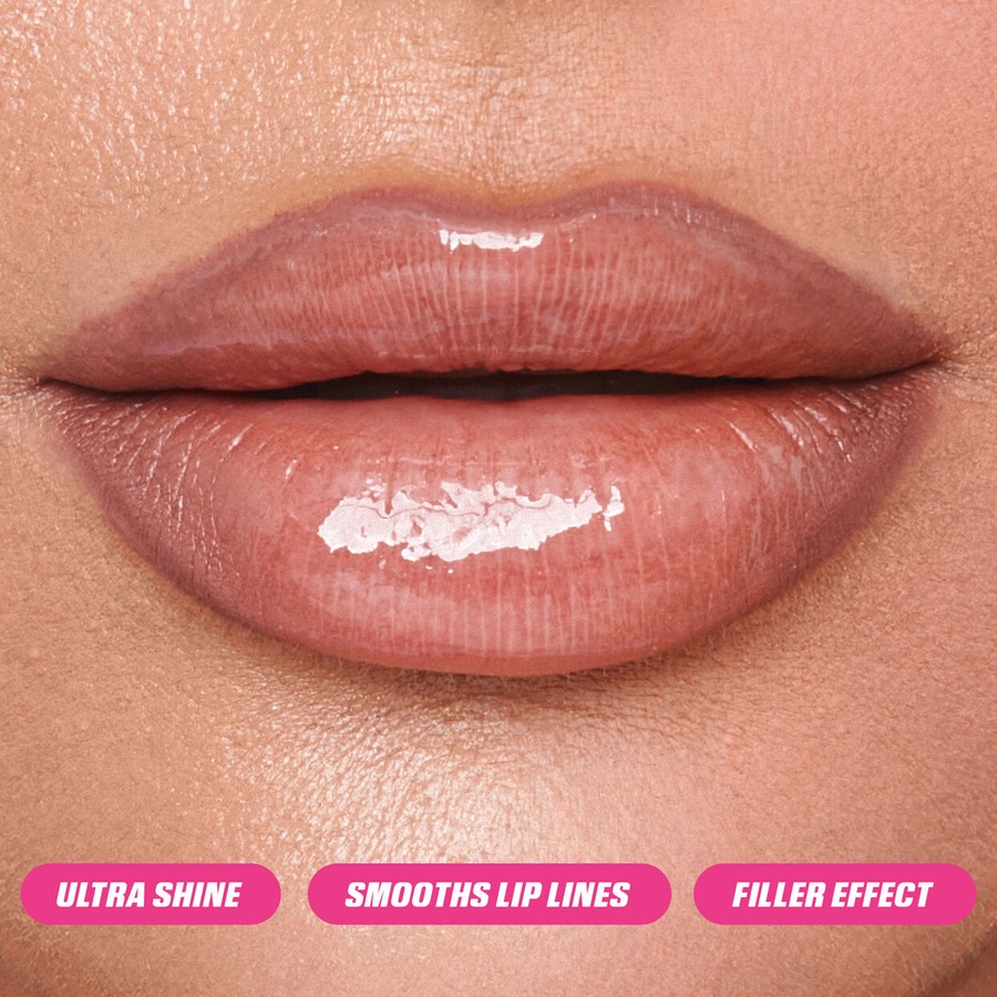 Faux Filler Extra Shine Lip Gloss – UUU-Baby – صورة 3