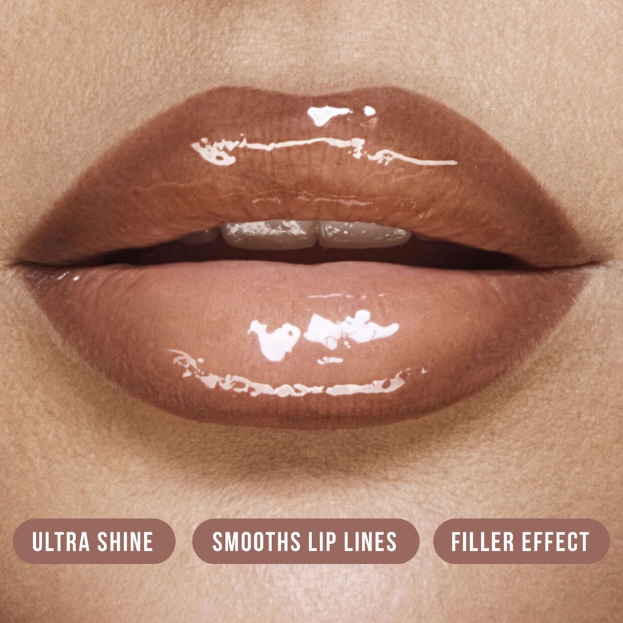 Faux Filler Extra Shine Lip Gloss – صورة 8