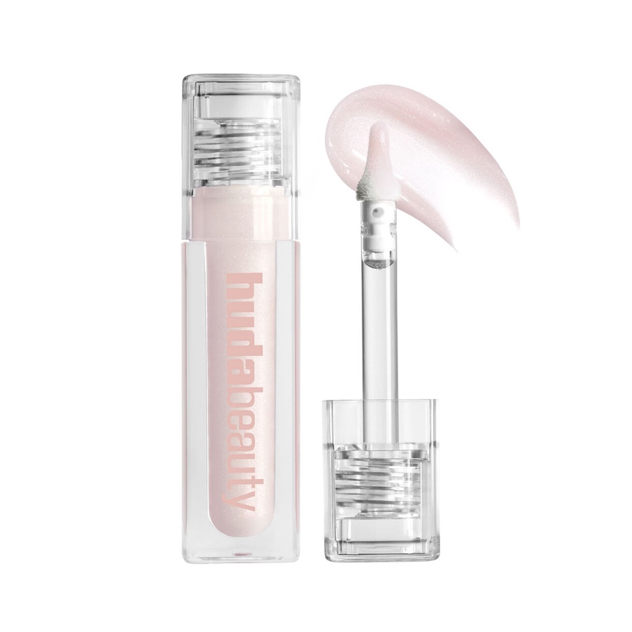 Icy Nude FAUX FILLER Lip Gloss – Image 2