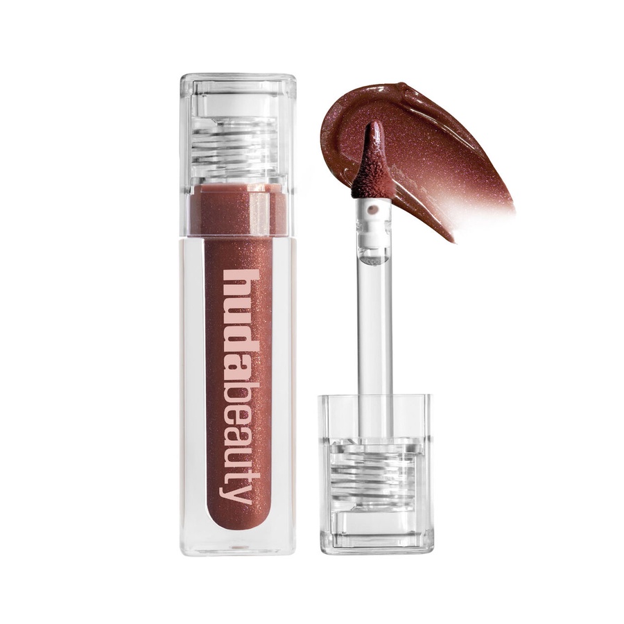 Icy Nude FAUX FILLER Lip Gloss – Image 3