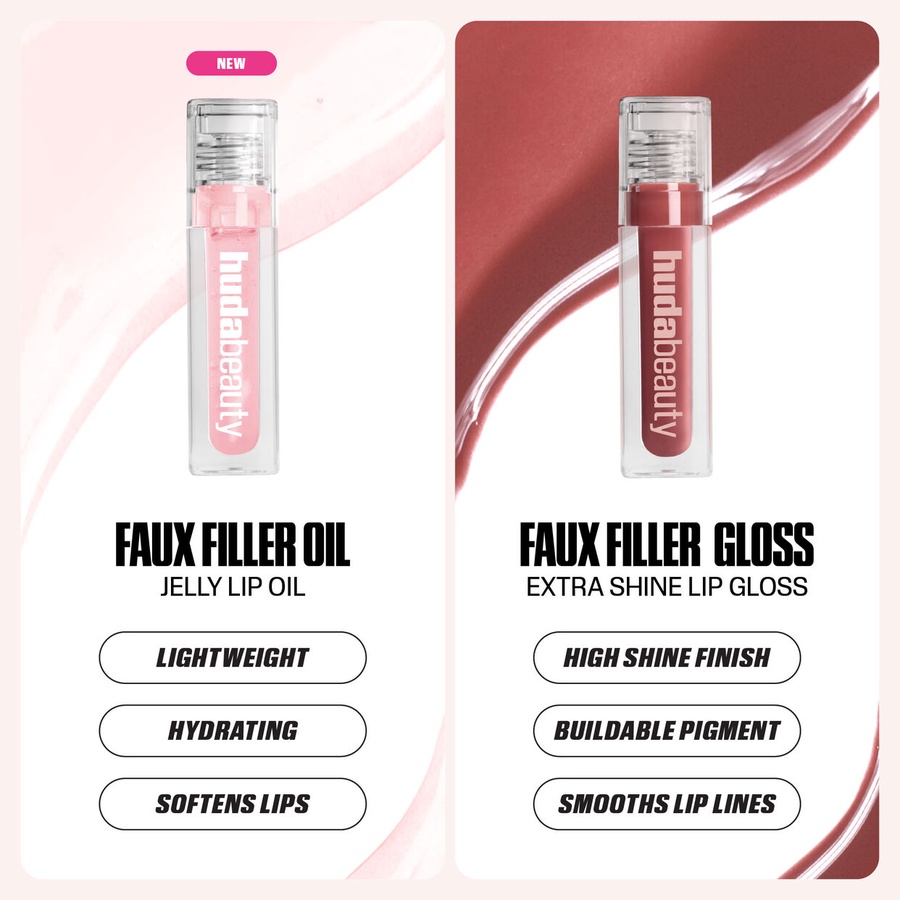 Faux Filler Jelly Oil – صورة 3