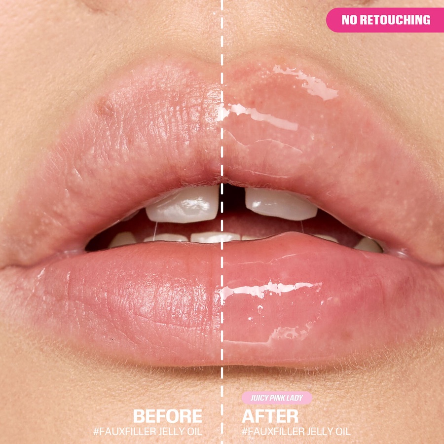 Faux Filler Jelly Oil – صورة 5
