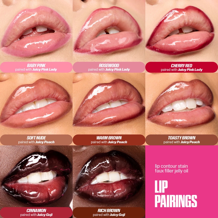 Faux Filler Jelly Oil – صورة 6
