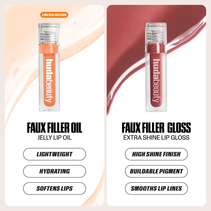 Faux Filler Kalamantina Jelly Oil - Limited Edition – صورة 3