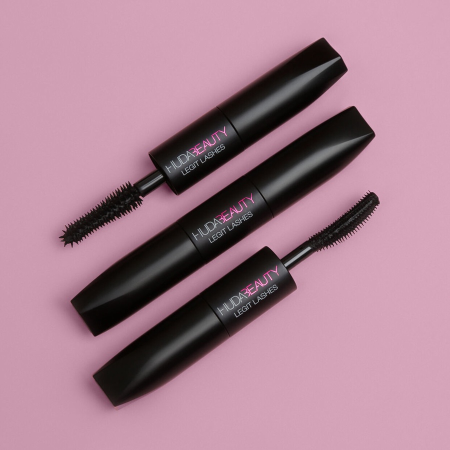 LEGIT LASHES Double-Ended Volumizing and Lengthening Mascara Mini – صورة 3