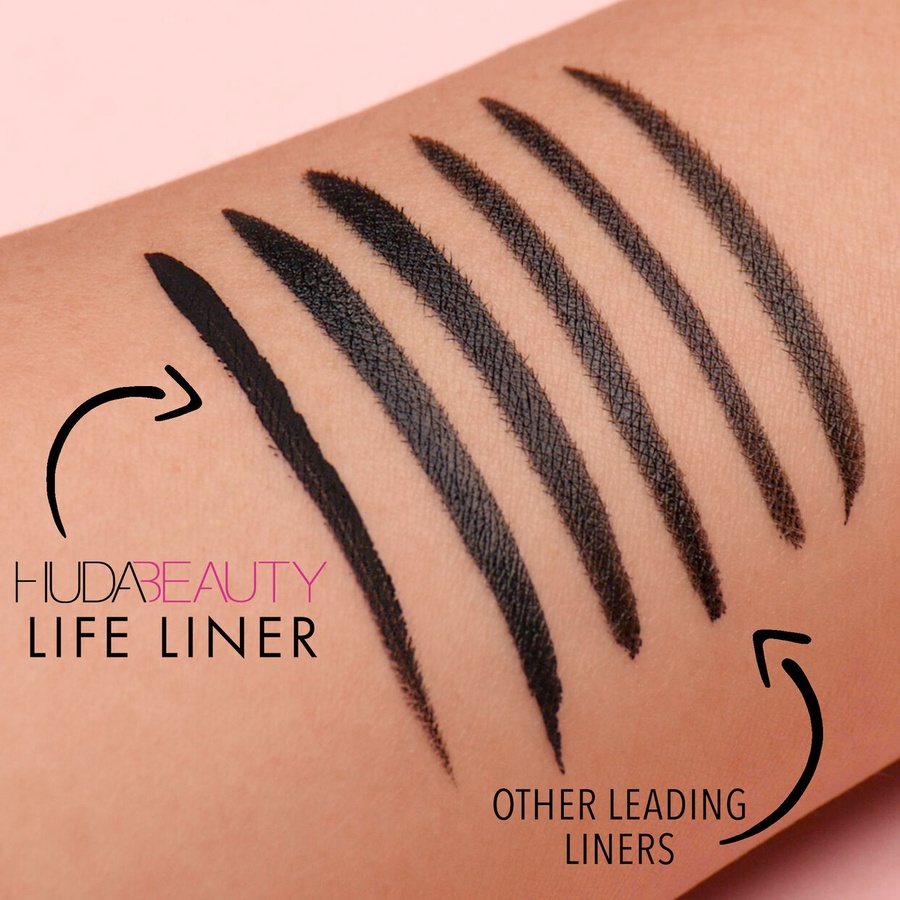 Life Liner Double Ended Eyeliner Liquid & Pencil – صورة 3