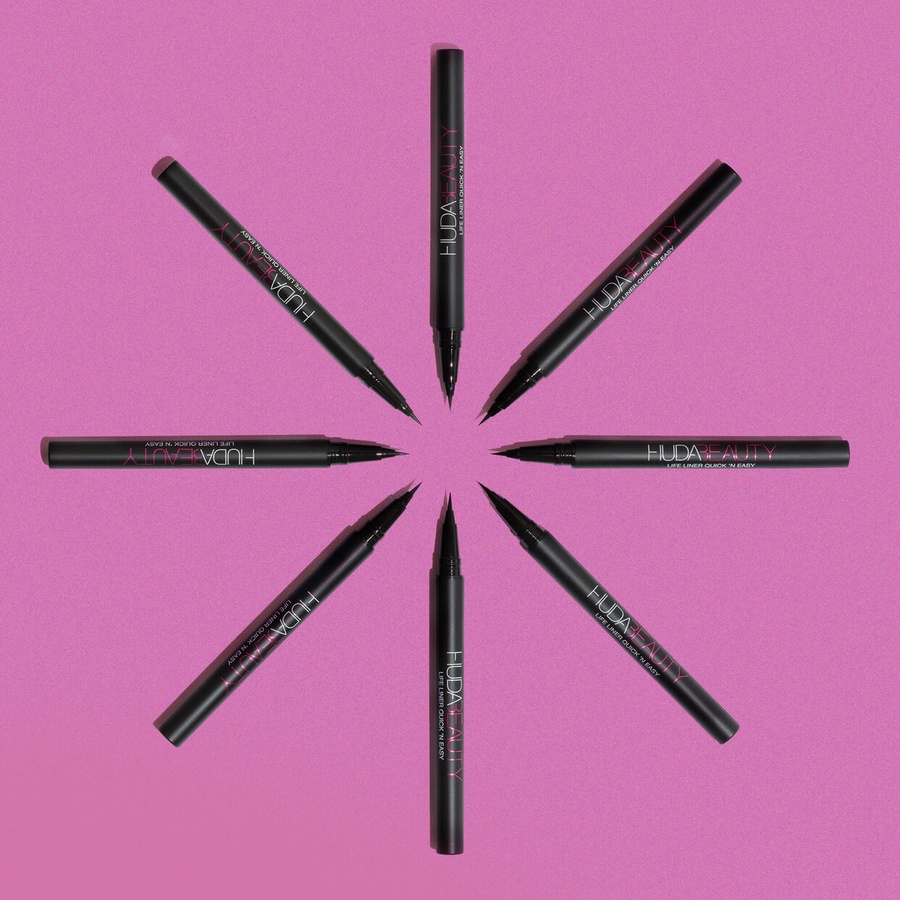 Life Liner Quick ’N Easy Precision Liquid Eye Liner – Image 4