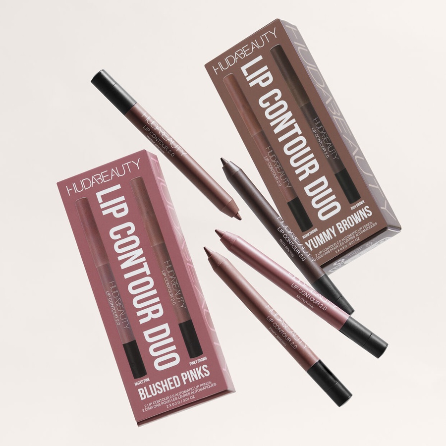Lip Contour Mini Duo – Blushed Pinks – Image 3