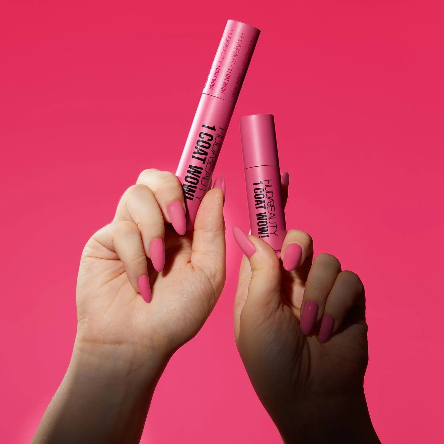 Mini 1 Coat WOW! Extra Volumizing & Lifting Mascara – صورة 3