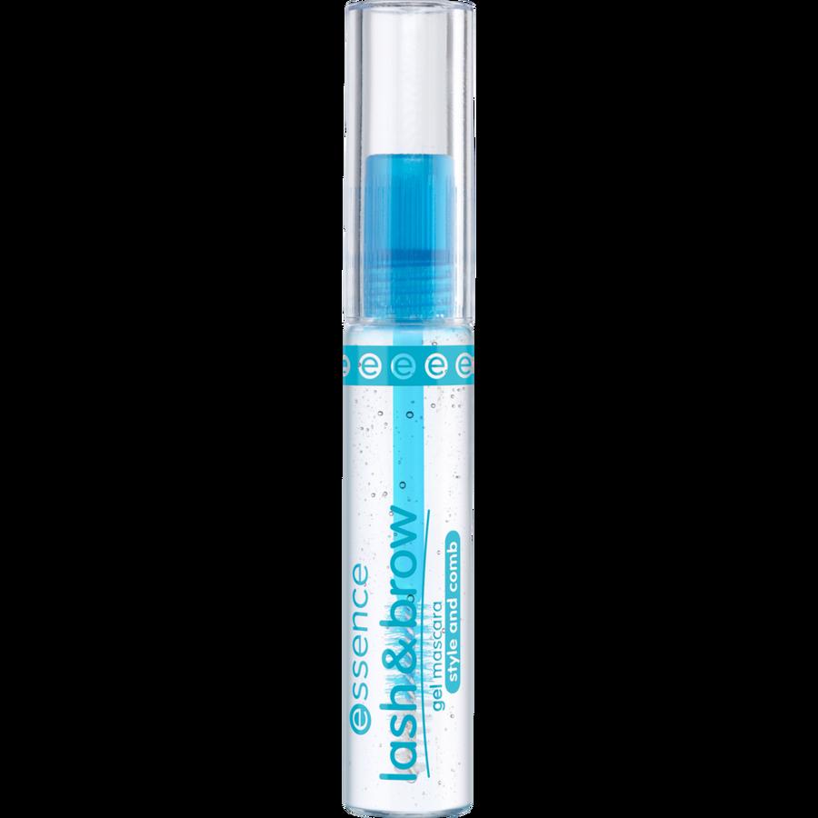 lash & brow gel mascara