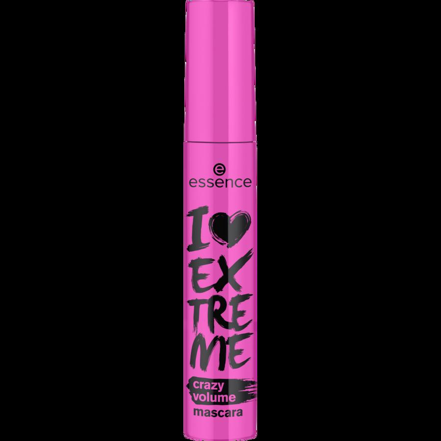 I LOVE EXTREME crazy volume mascara