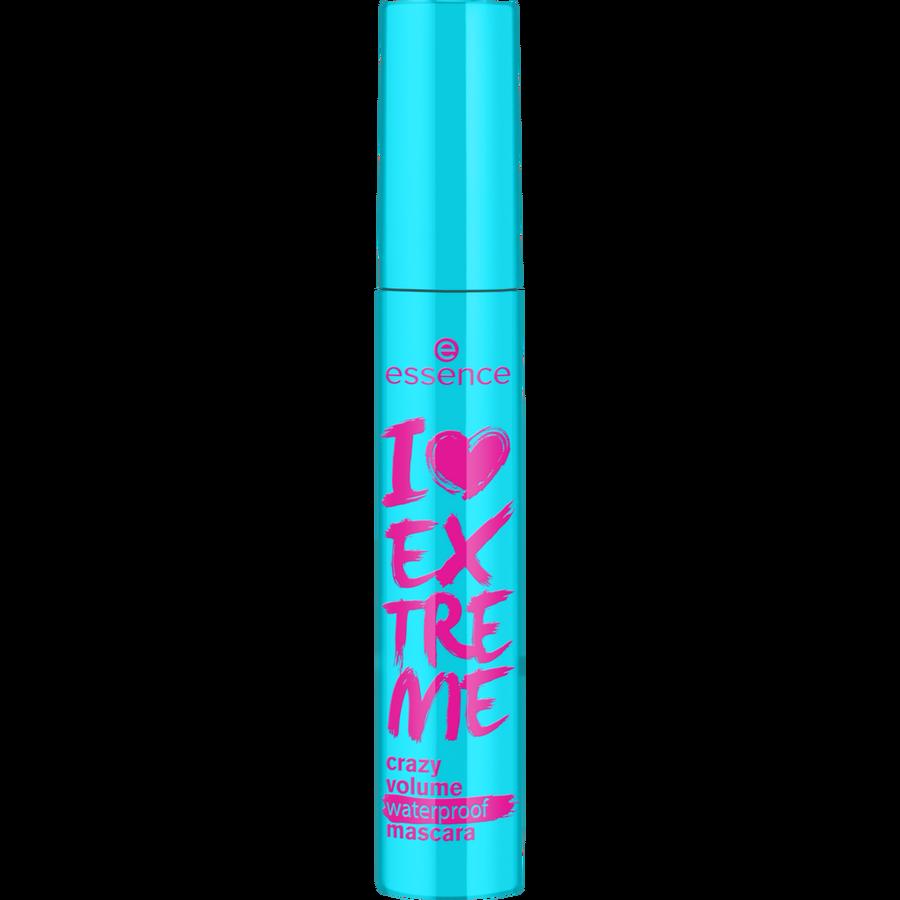 I LOVE EXTREME CRAZY VOLUME waterproof mascara