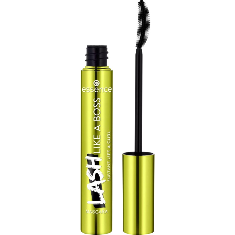 LASH LIKE A BOSS INSTANT LIFT & CURL MASCARA