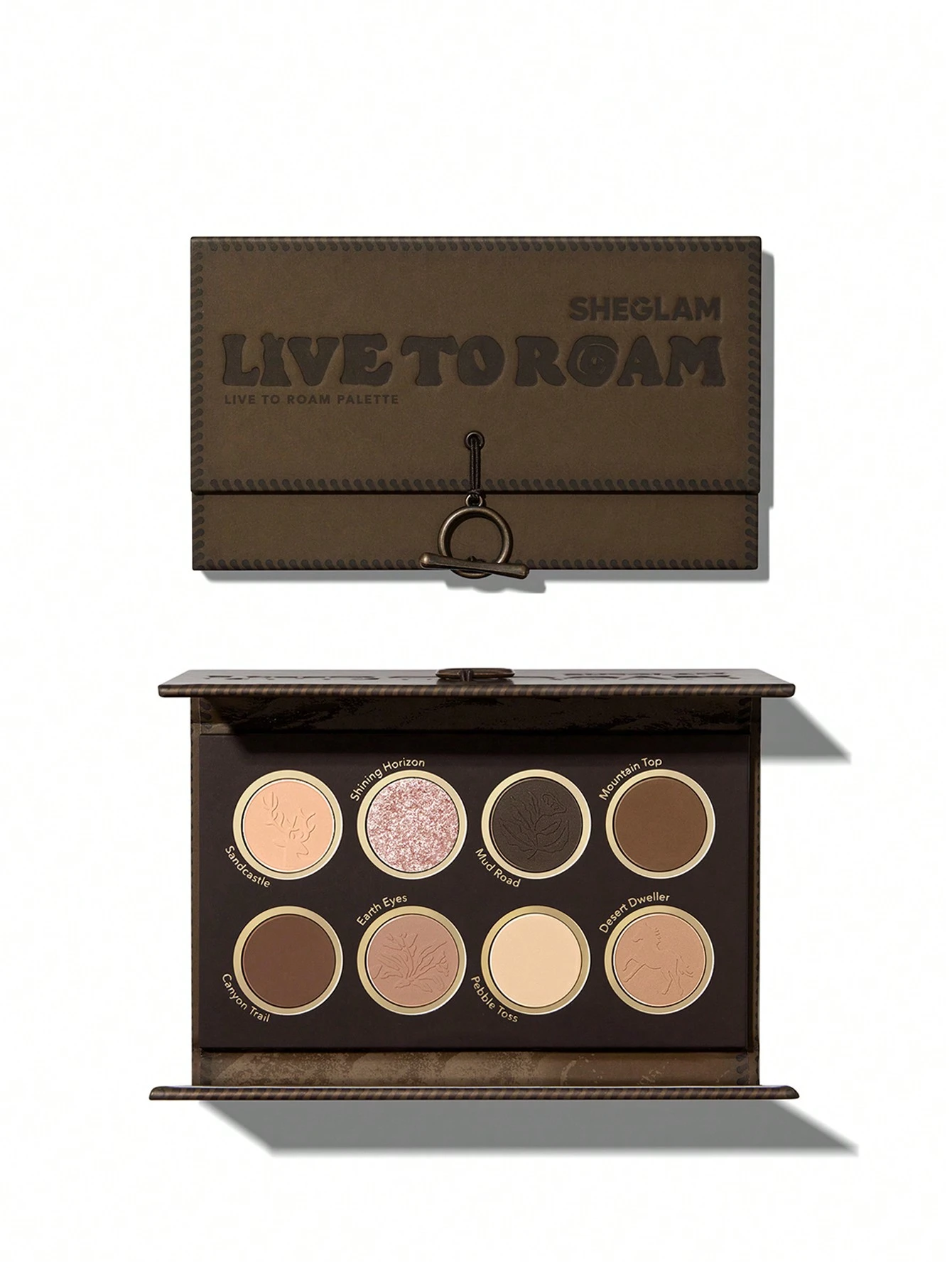 Live To Roam Palette