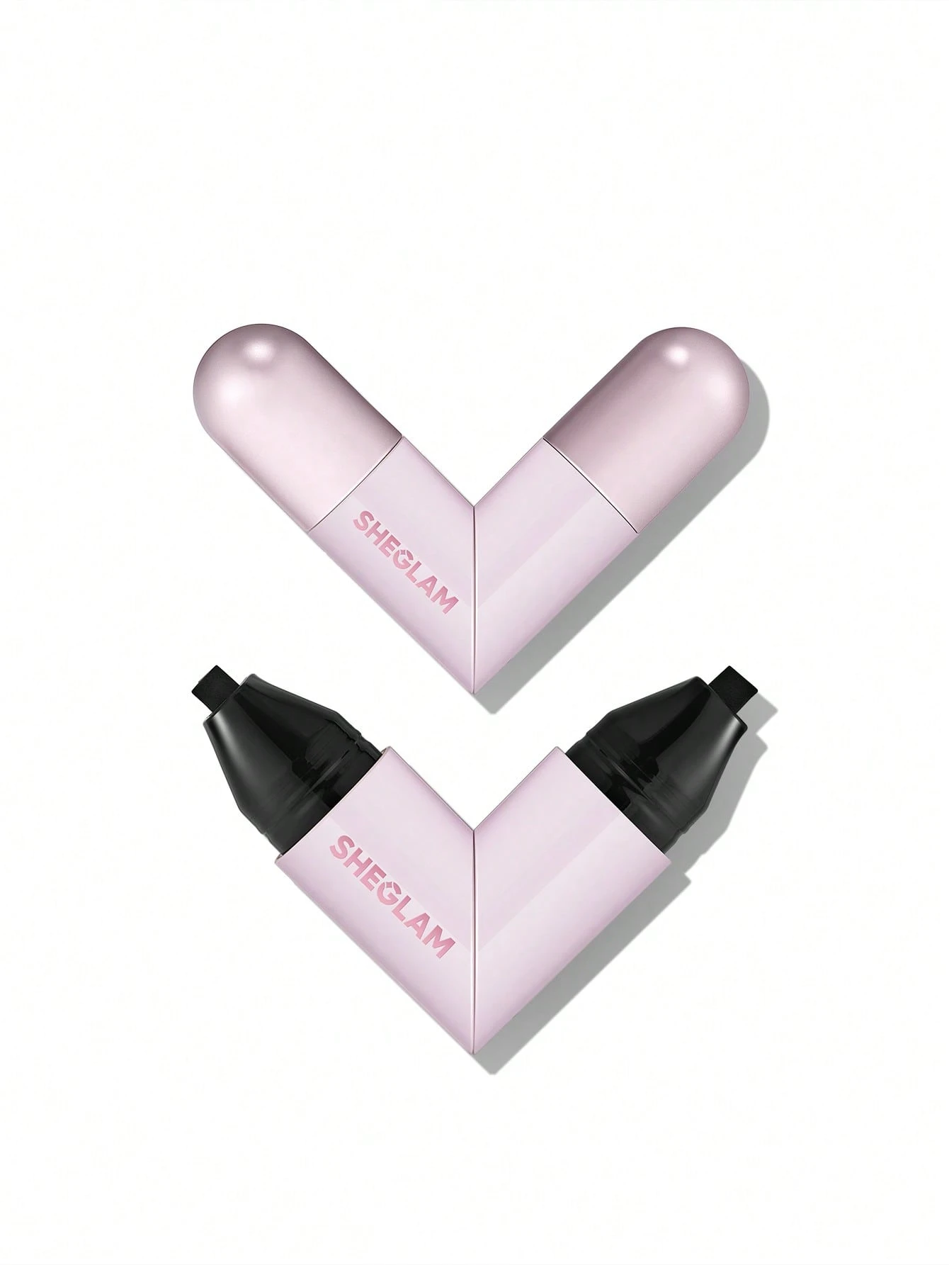 Insta-Wing Heart Stamp Eyeliner