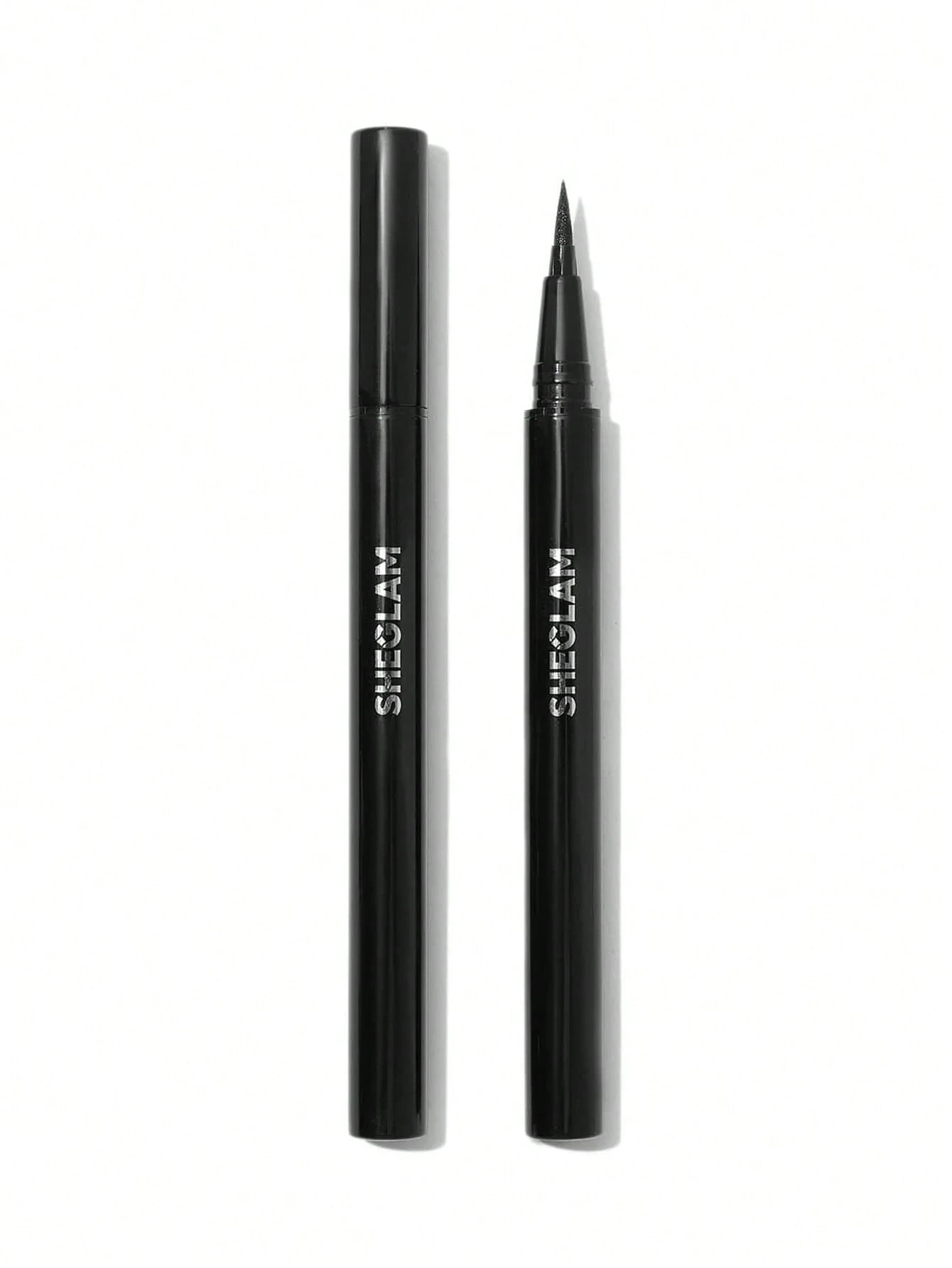 Pro Precision Waterproof Liquid Eyeliner-Black