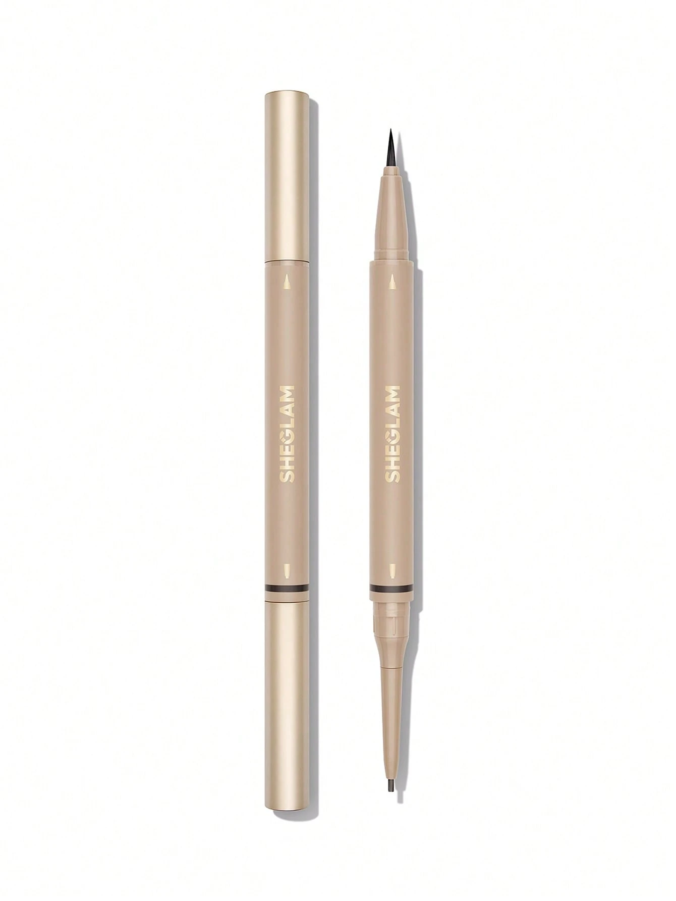 Brows On Demand 2-In-1 Brow Pencil-11 Ebony