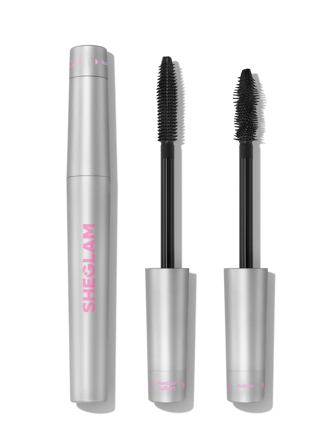 Twist Top Volume & Length Mascara-Black