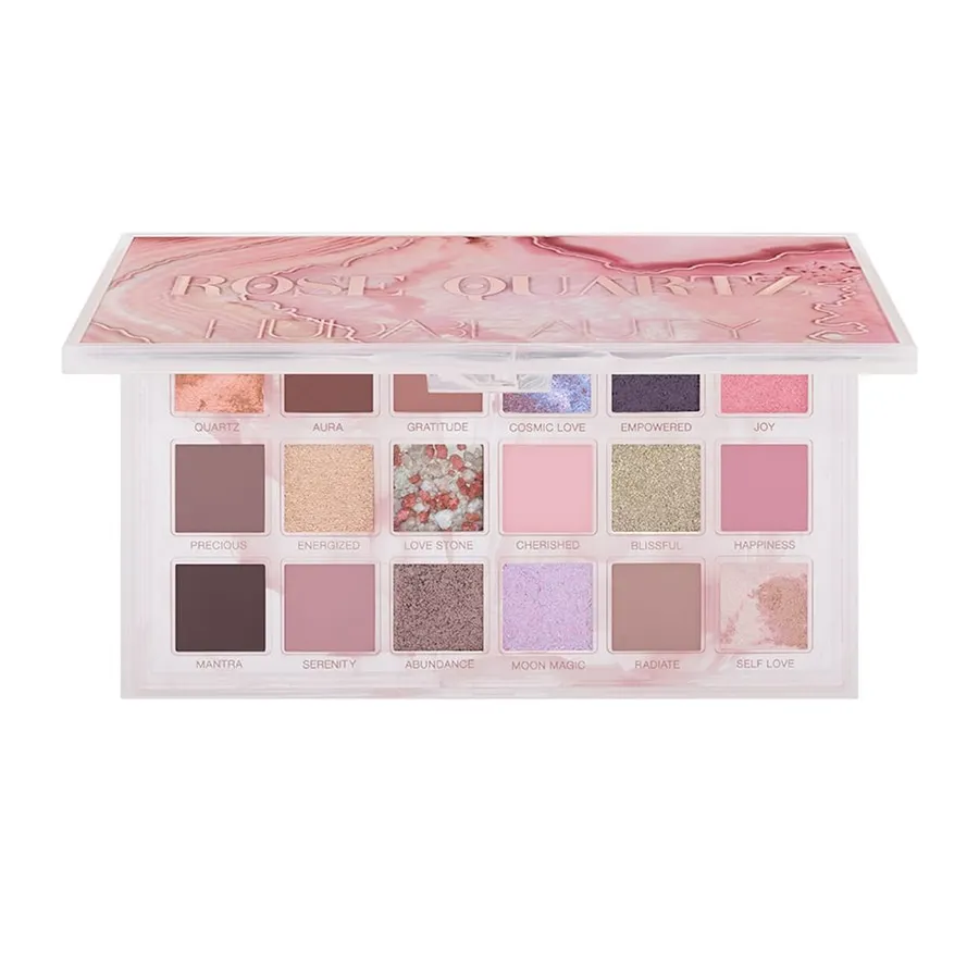 Rose Quartz Eyeshadow Palette – Image 1