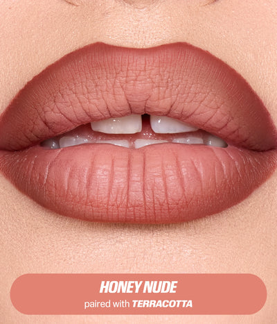 Honey Nude Lip Duo