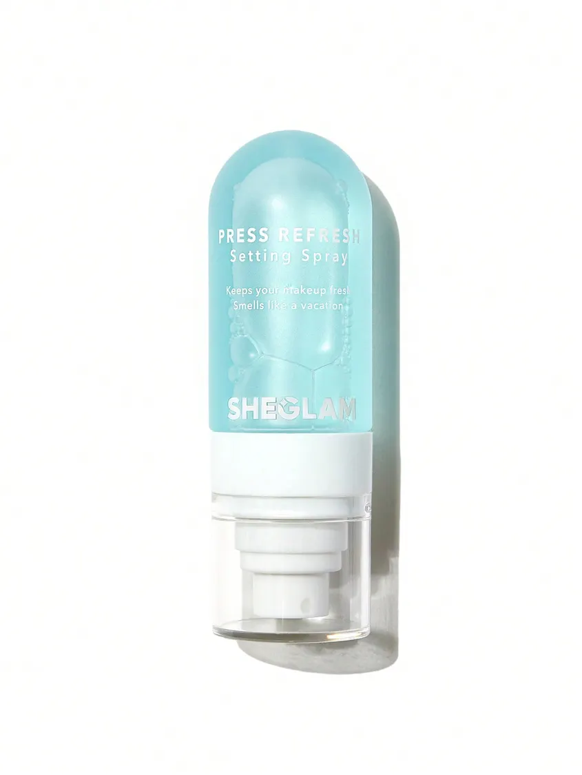 Press Refresh Setting Spray – Image 1